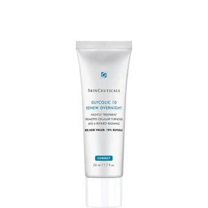 SkinCeuticals Glycolic 10 Renew Overnight Cream 50ml - undefined undefined