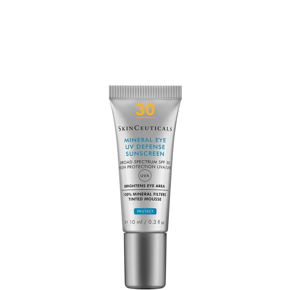 SkinCeuticals Mineral Eye UV Defense SPF30 Sunscreen Protection 10ml Image 1