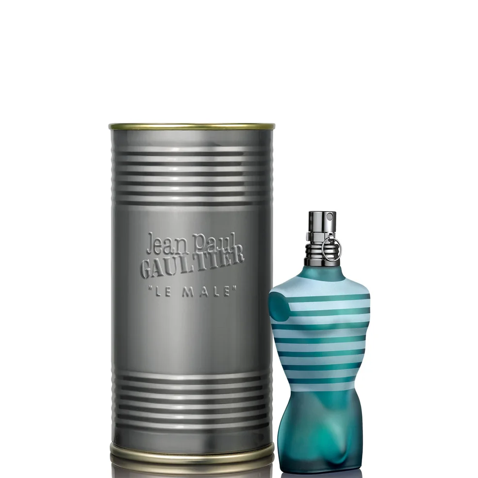 Jean Paul Gaultier Le Male Eau de Toilette 40ml Image 1