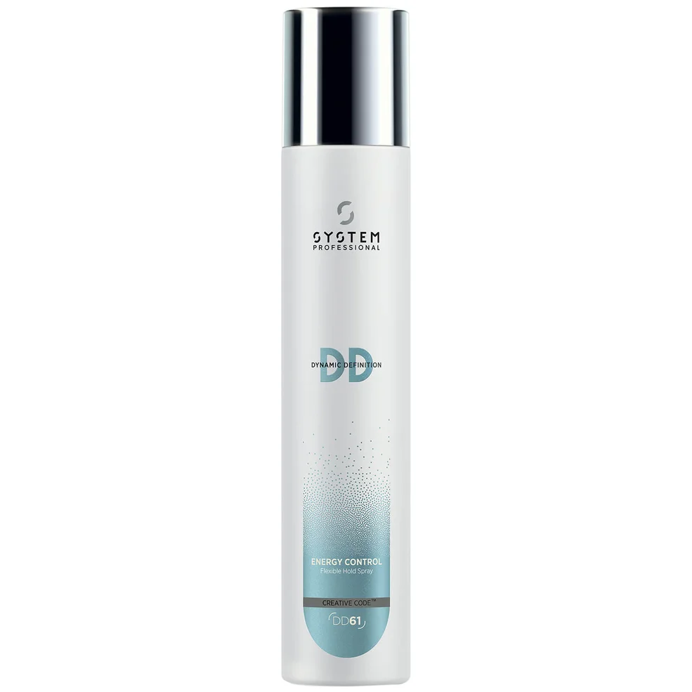 System Professional DD Energy Control Spray 300ml Image 1