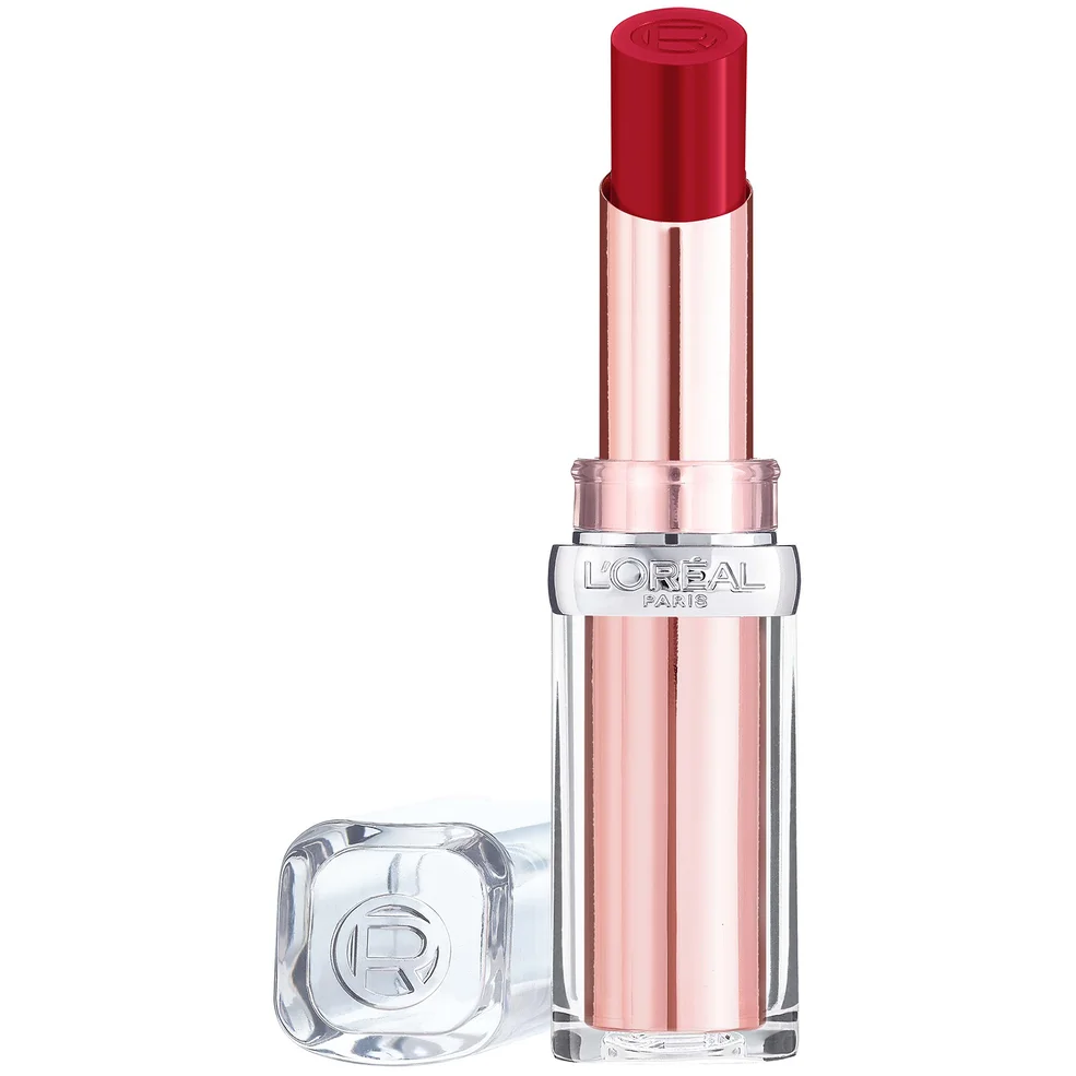 L'Oréal Paris Glow Paradise Balm-in-Lipstick 4.8g (Various Shades) Image 1