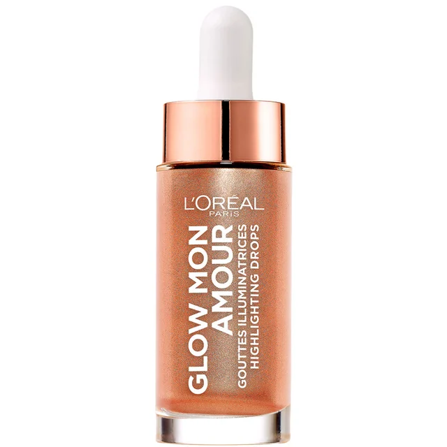 L'Oréal Paris Glow Mon Amour Liquid Highlighting Drops - Bellini 15ml