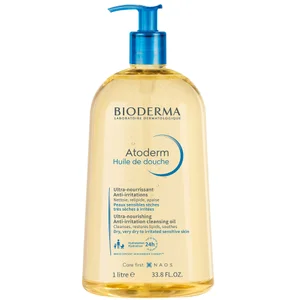 Bioderma Atoderm Shower Oil 1000ml - undefined undefined