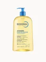 Bioderma Atoderm Lipid-Replenishing Shower Oil For Very Dry Atopic Eczema-Prone Skin 1L