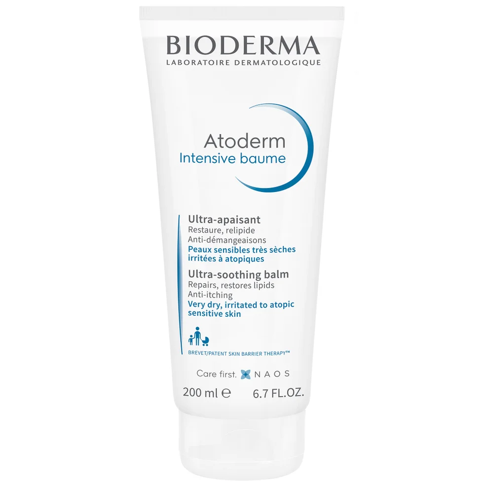 Bioderma Atoderm Ultra-Soothing Balm - Very Dry Skin 200ml Image 1