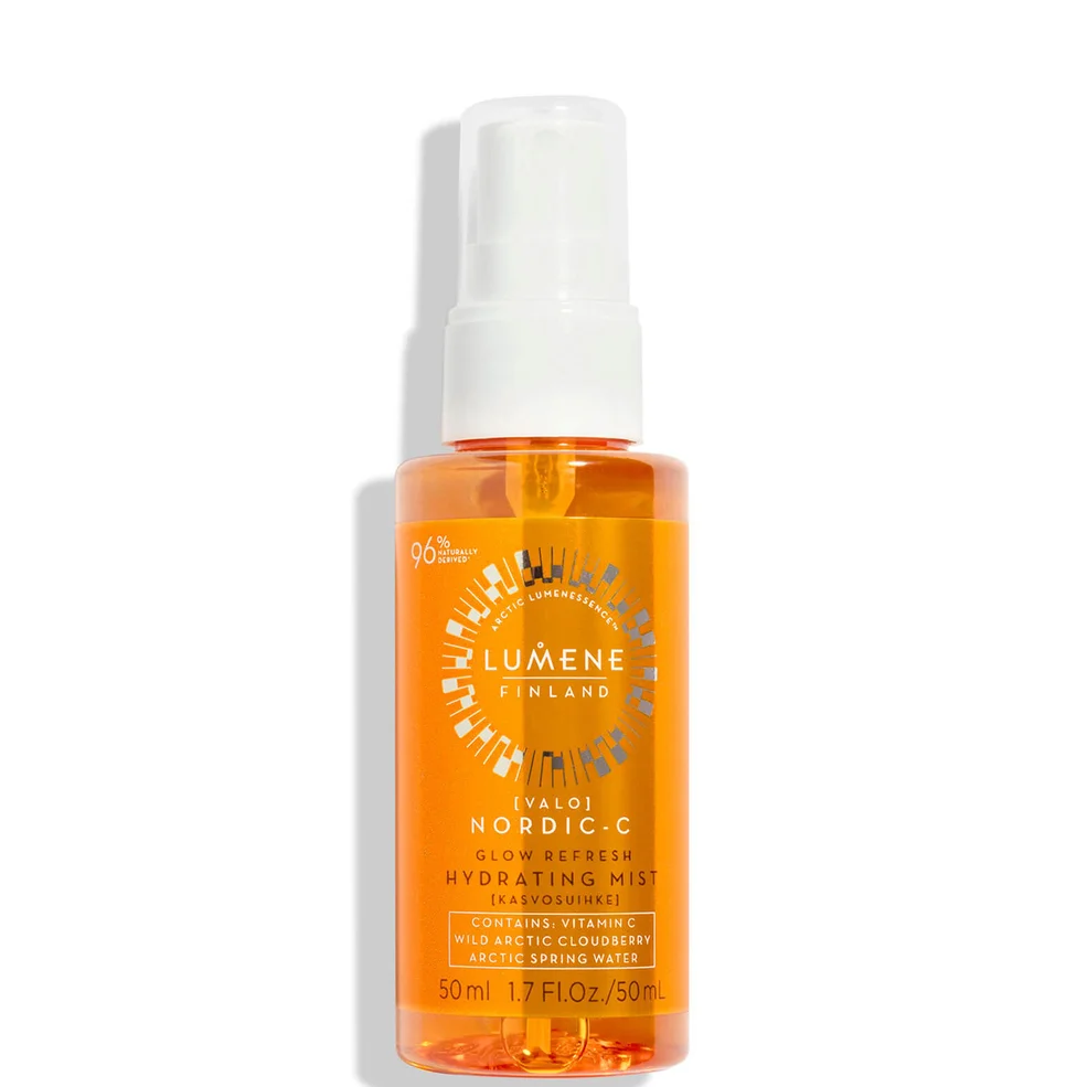 Lumene Nordic C Valo Glow Refresh Hydrating Mist 50ml Image 1