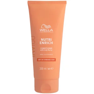 Wella Professionals Care Invigo Nutri-Enrich Deep Nourishing Conditioner 200ml - undefined undefined