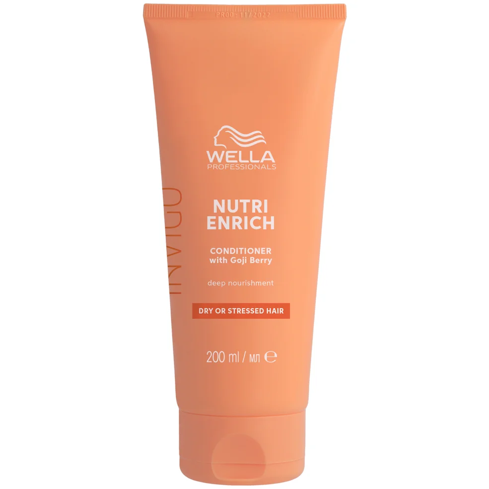 Wella Professionals Care Invigo Nutri-Enrich Deep Nourishing Conditioner 200ml Image 1