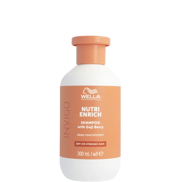 Wella Professionals Invigo Nutri-Enrich Deep Nourishing Shampoo 250ml