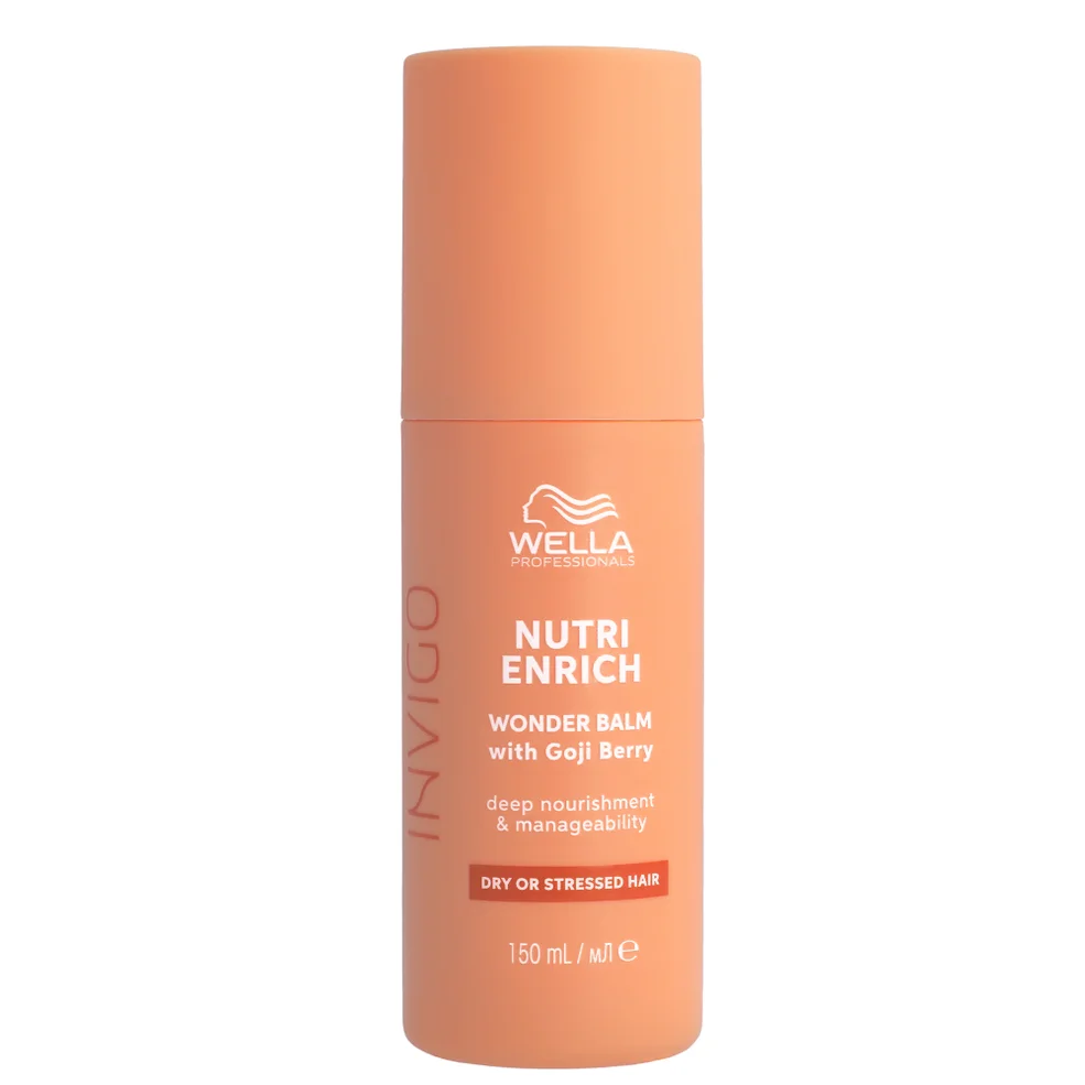 Wella Professionals INVIGO Nutri-Enrich Wonder Balm 150ml Image 1