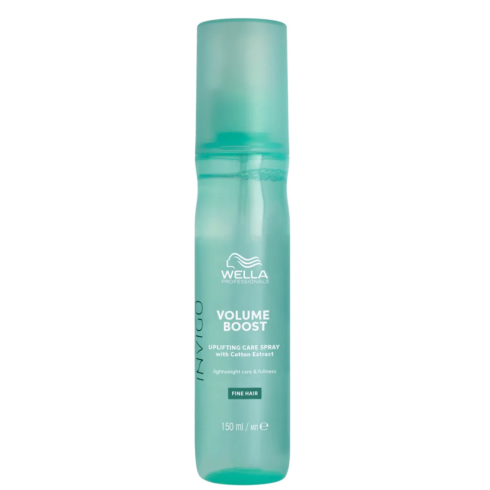 Wella Professionals Invigo Volume Boost Uplifting Care Spray 150ml Image 1