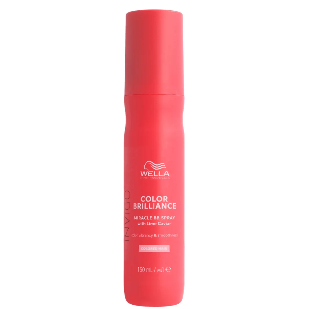 Wella Professionals Care Invigo Color Brilliance Miracle BB Spray 150ml Image 1