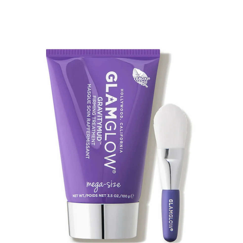 GLAMGLOW Gravitymud 100g (Worth £84.00) Image 1