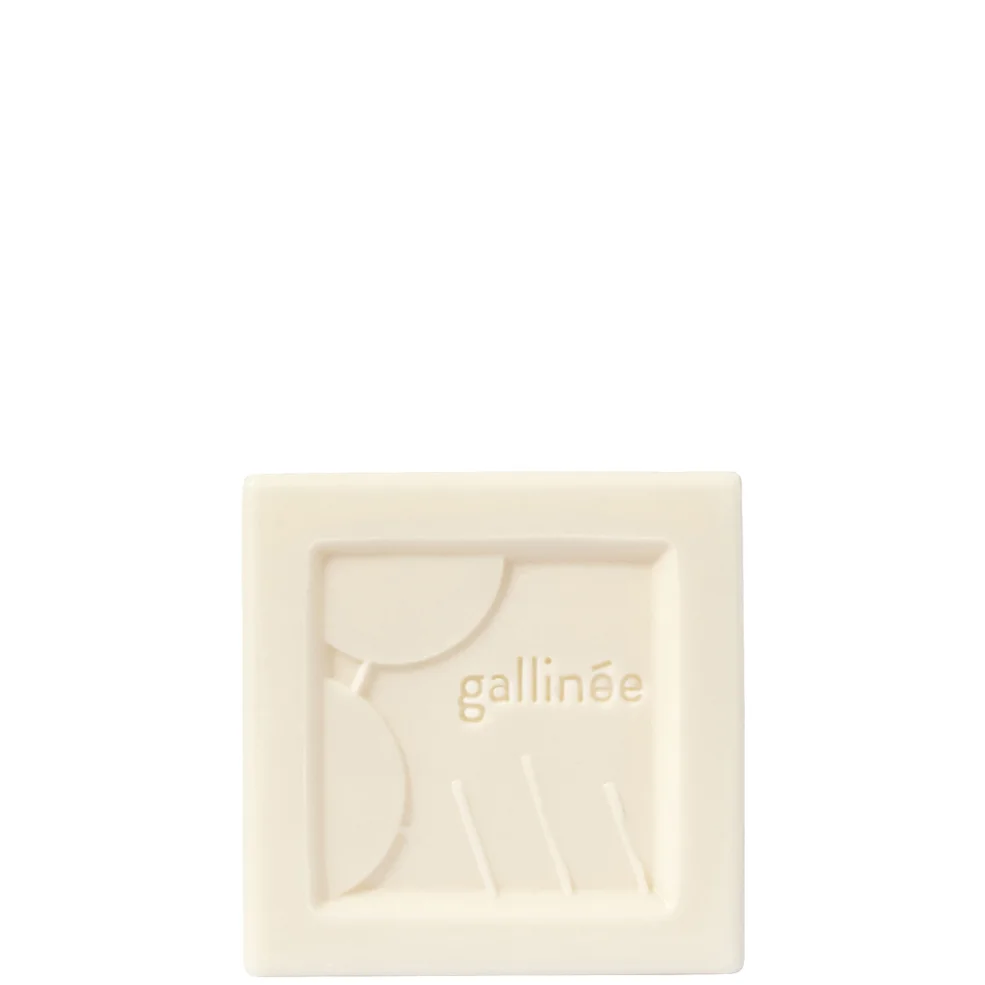 Gallinée Prebiotic Cleansing Bar 100g Image 1