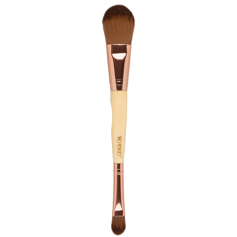 So Eco Foundation & Concealer Brush Image 1