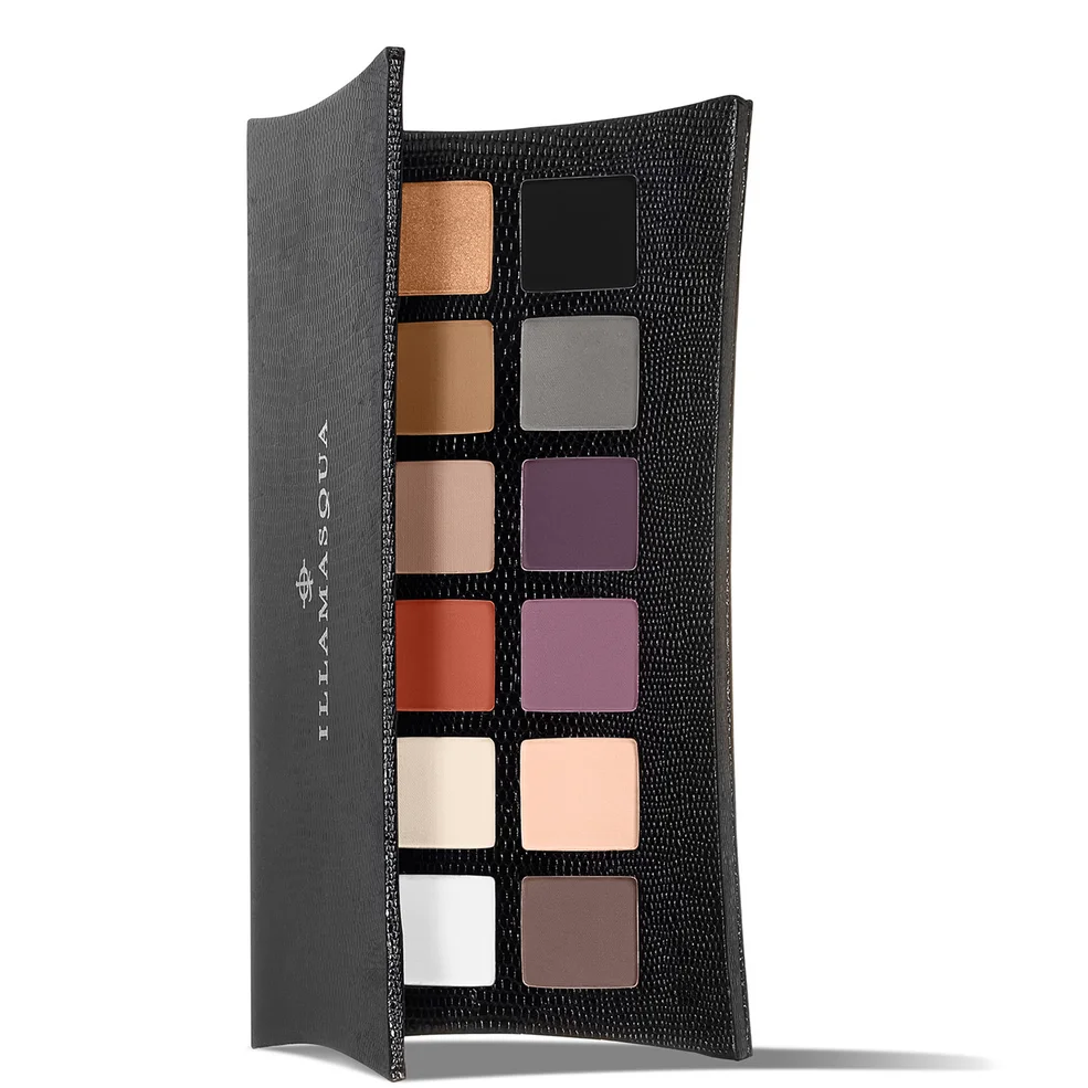 Illamasqua Artistry Palette - Elemental Image 1