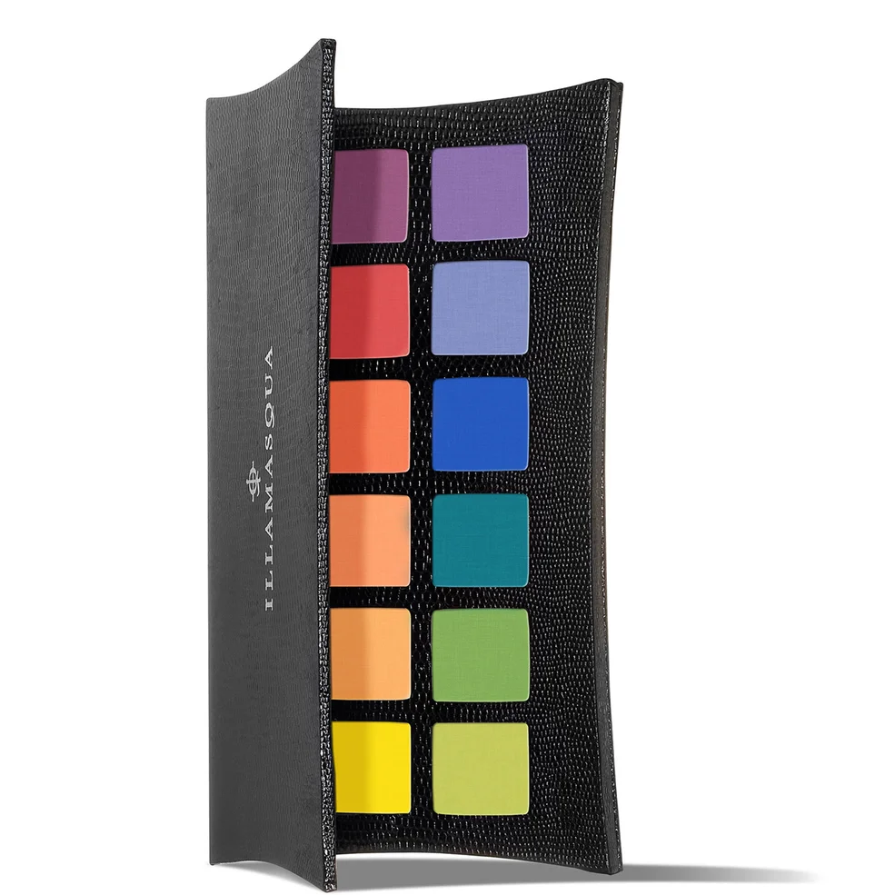 Illamasqua Artistry Palette - Experimental Image 1