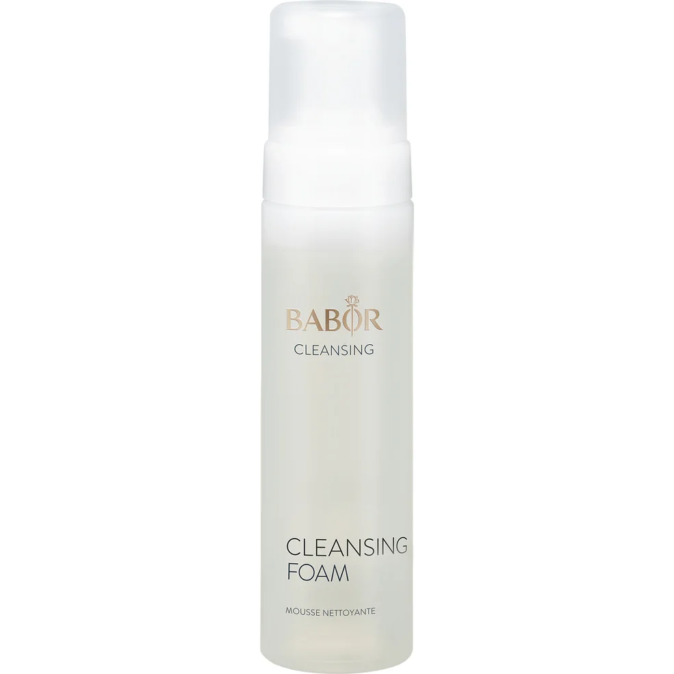 BABOR Cleansing Foam 200ml Image 1