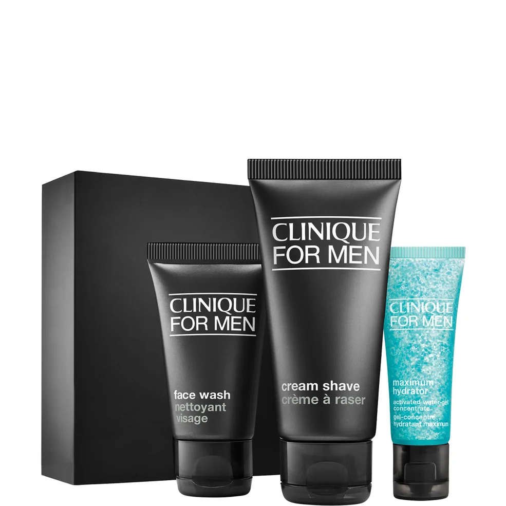 Clinique for Men Daily Intense Hydrator Set Image 1