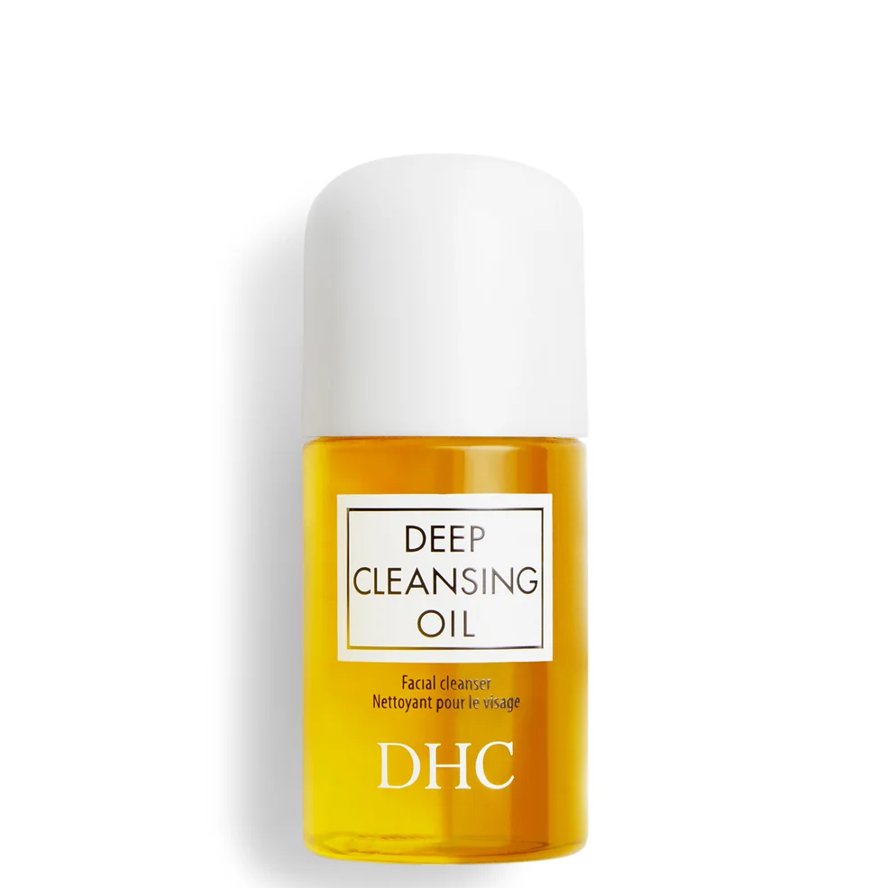 DHC Deep Cleansing Oil Travel Size (Free Gift) (Worth £4.50) Image 1