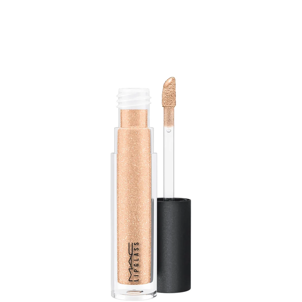 MAC Lipglass Lipgloss - Very Go Lightly Image 1