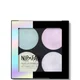 NIP+FAB Make Up Highlighter Quad - Weightless Strobing 12g
