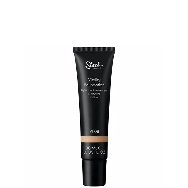 Sleek Vitality Foundation