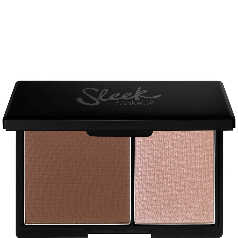 Sleek MakeUP Face Contour Kit - Light 13g Image 1