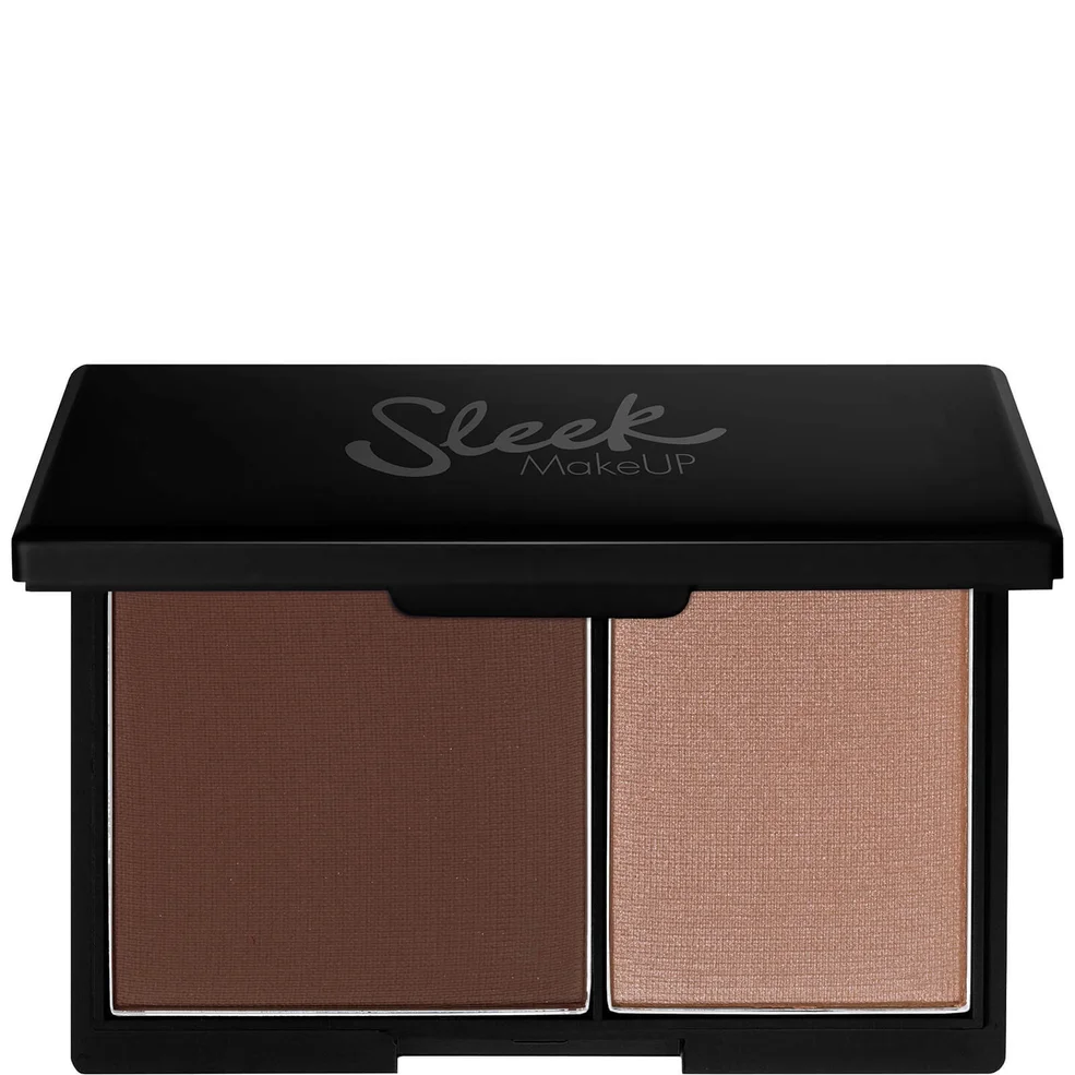 Sleek MakeUP Face Contour Kit - Medium 13g Image 1