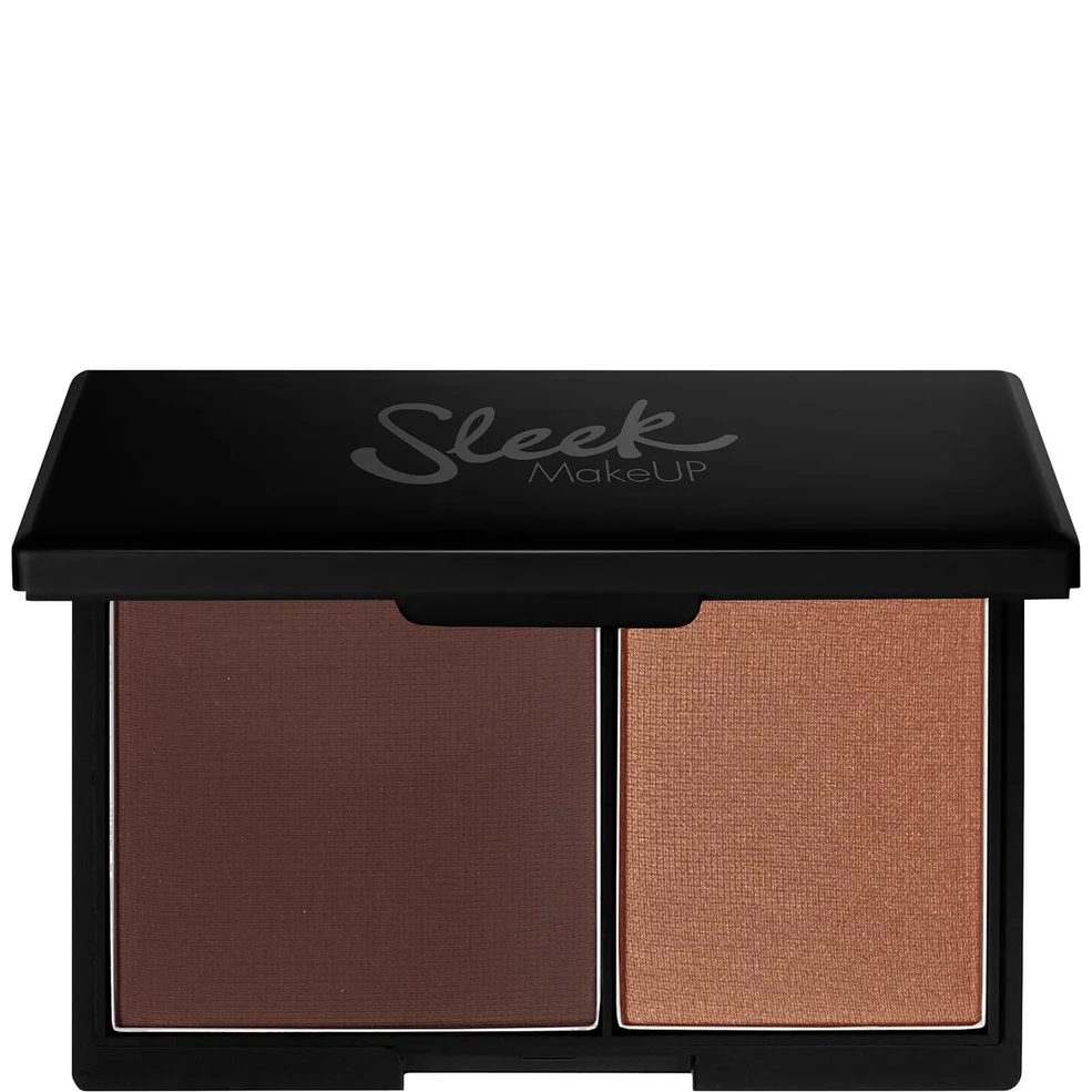 Sleek MakeUP Face Contour Kit - Dark 13g Image 1