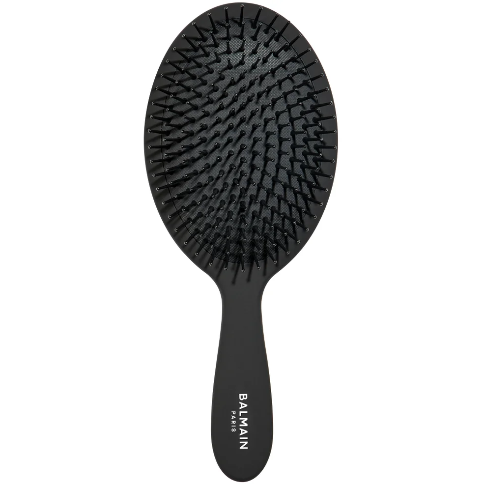 Balmain Detangling Spa Brush with Nylon Ballpoint Bristles Image 1