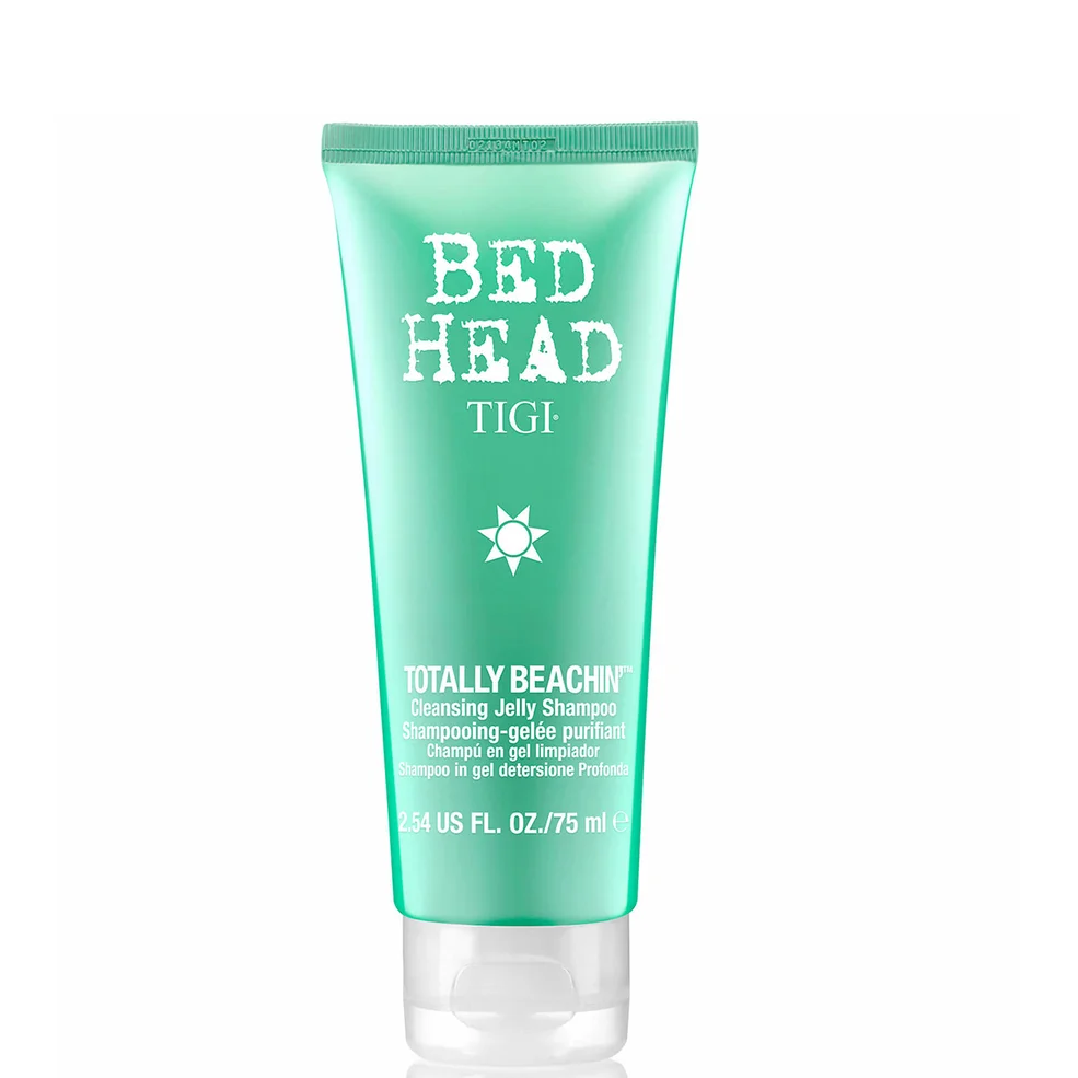 TIGI Bed Head Totally Beachin' Shampoo 75ml Image 1