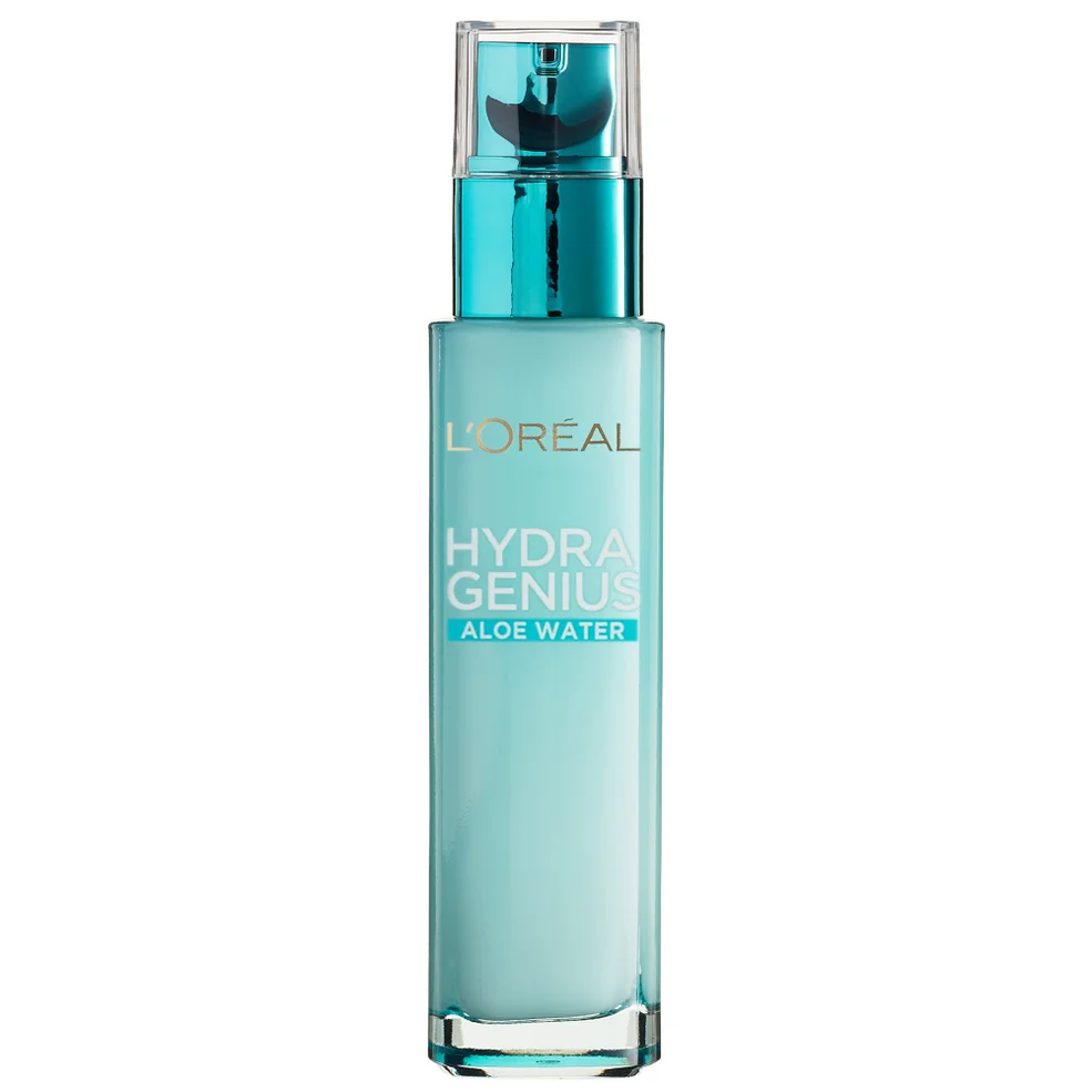 L'Oréal Paris Hydra Genius Liquid Care Moisturiser Sensitive Skin 70ml Image 1