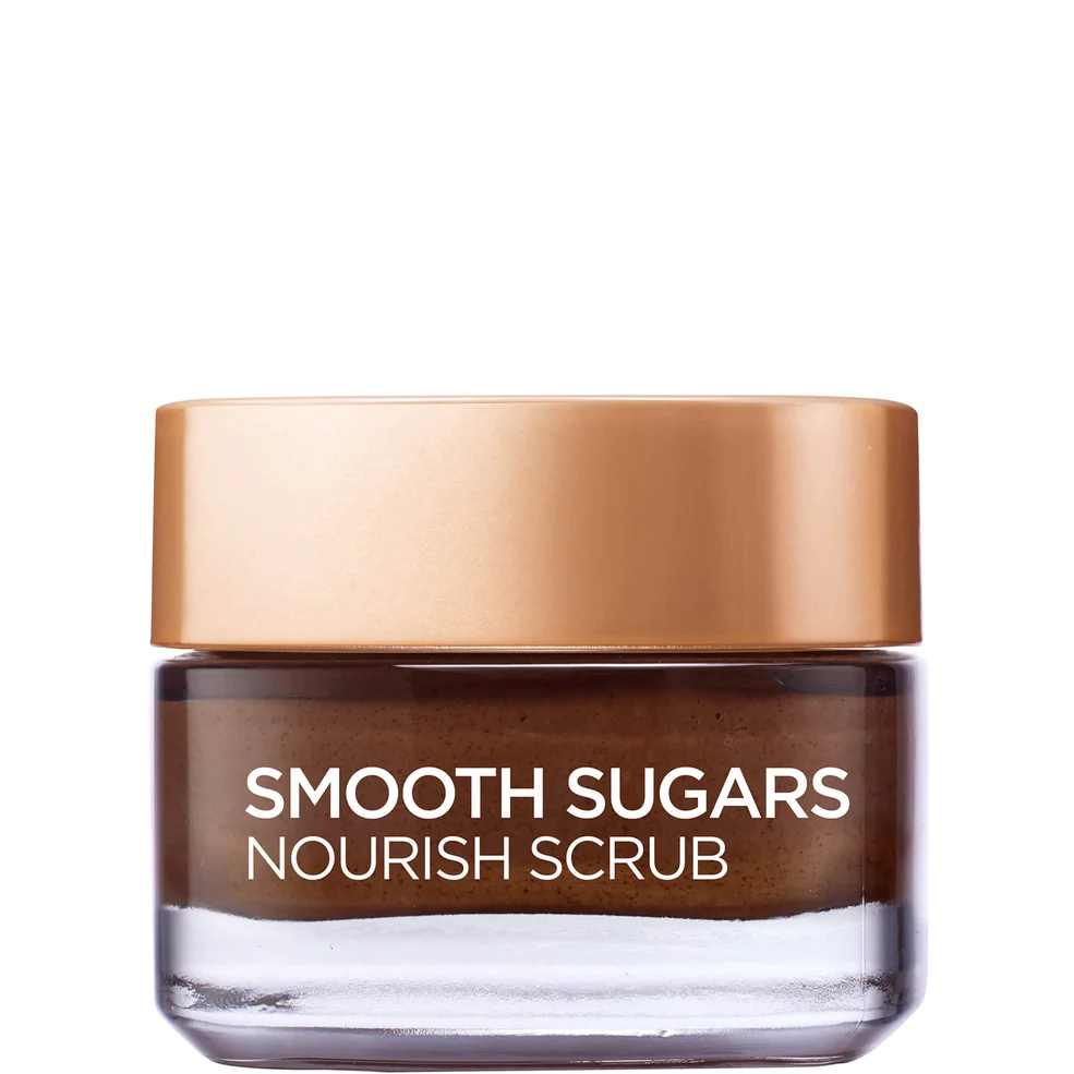 L'Oréal Paris Smooth Sugars Nourishing Sugar Scrub 50ml Image 1