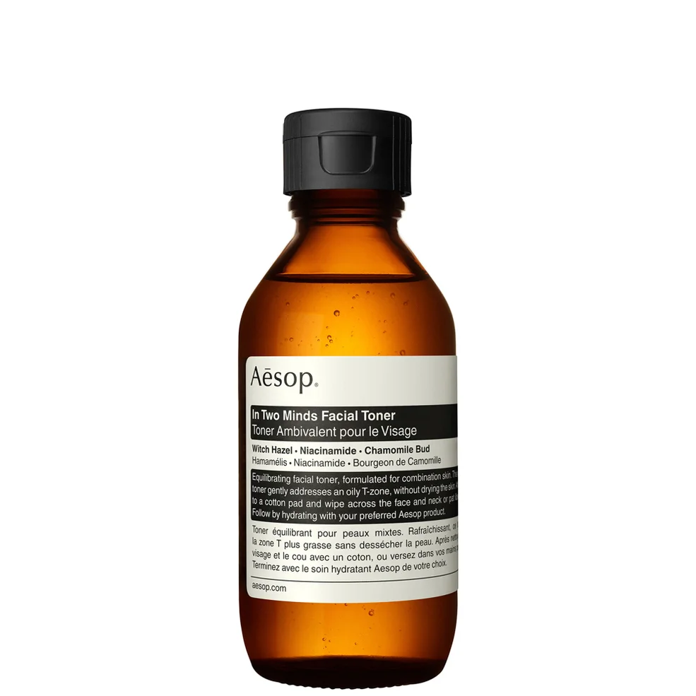 Aesop In Two Minds Facial Toner 100ml Image 1