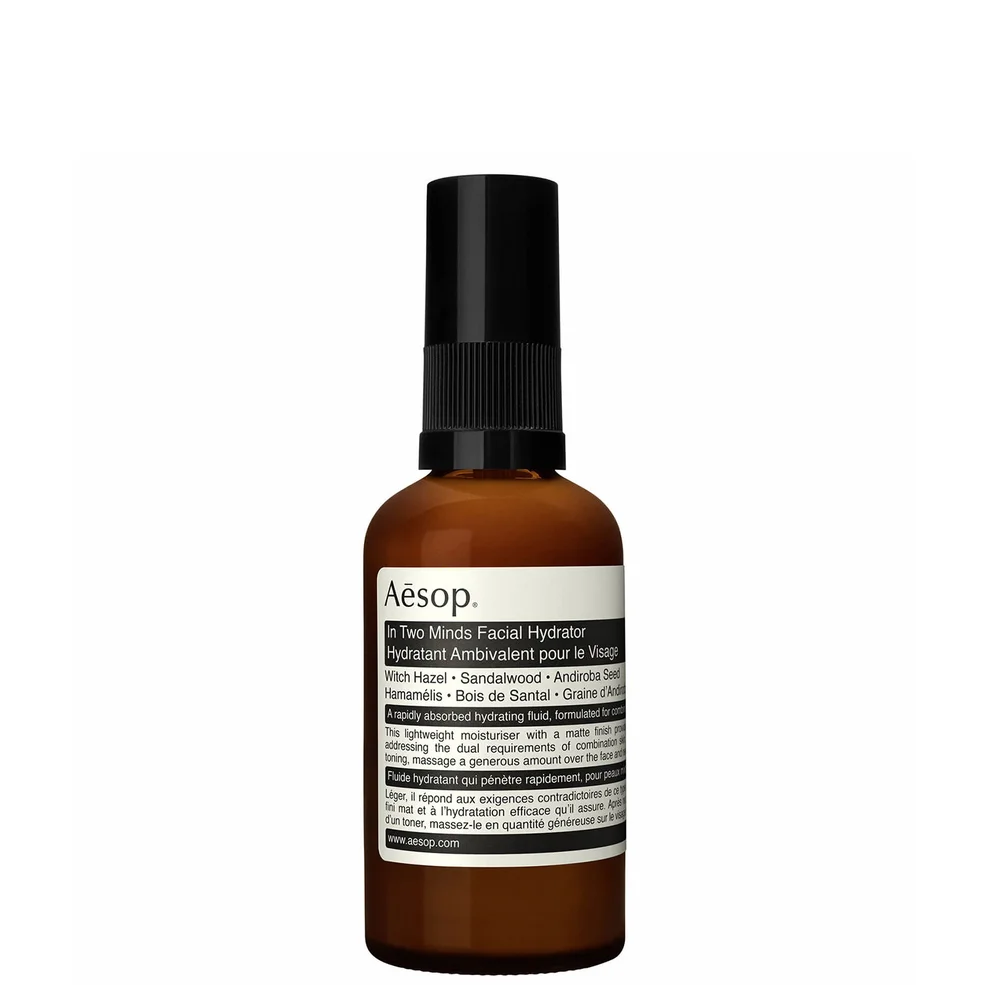 Aesop In Two Minds Facial Hydrator 60ml Image 1