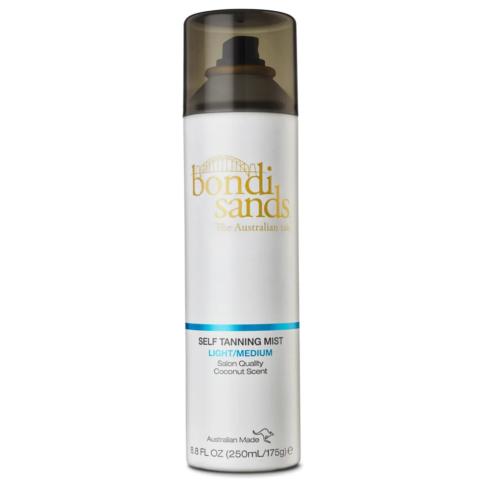 Bondi Sands Self Tan Mist Light/Medium 250ml Image 1