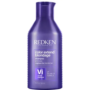 Redken Color Extend Blondage Shampoo 300ml - undefined undefined