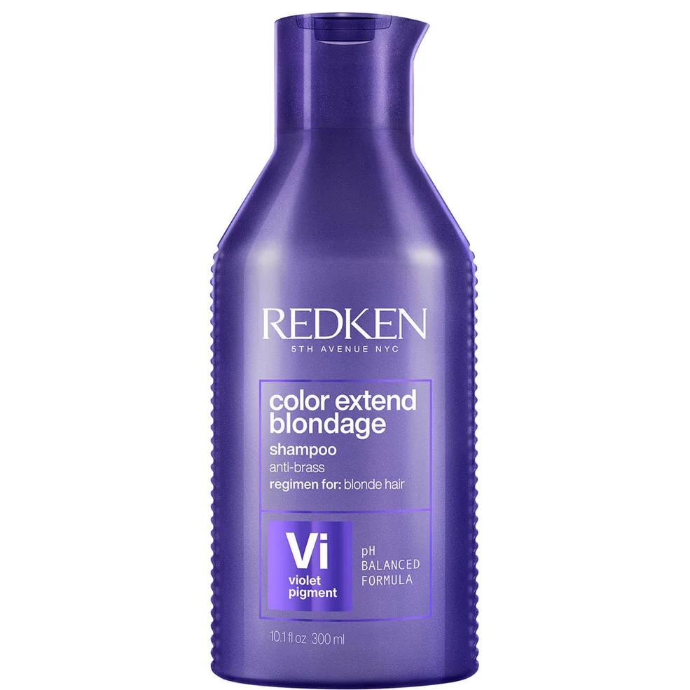 Redken Color Extend Blondage Shampoo 300ml Image 1