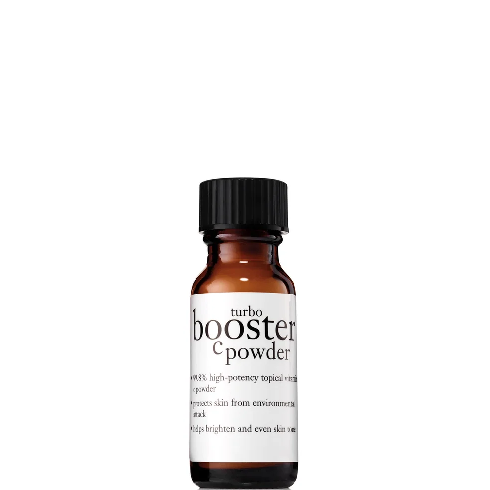 philosophy Turbo Booster Vitamin C Powder 7.1g Image 1