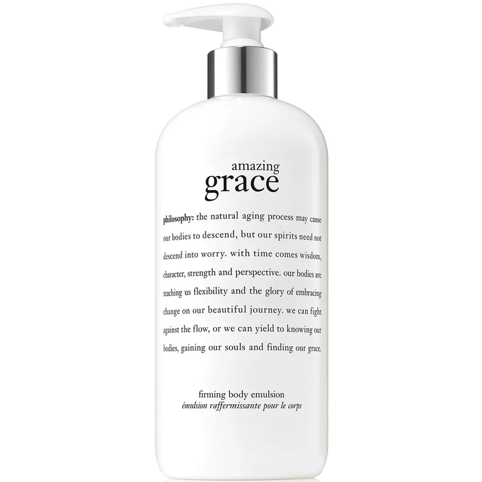 philosophy Amazing Grace Body Firming Emulsion 480ml Image 1