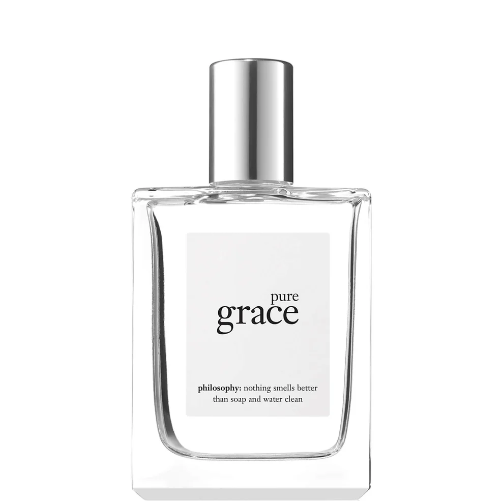 philosophy Pure Grace Spray Fragrance Eau de Toilette 60ml Image 1