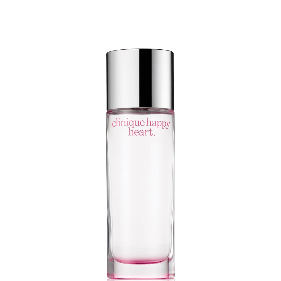 Clinique Happy Heart Perfume Spray 50ml Image 1