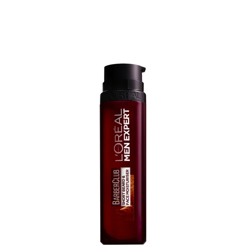 L’Oréal Paris Men Expert Barber Club Moisturiser 50ml Image 1