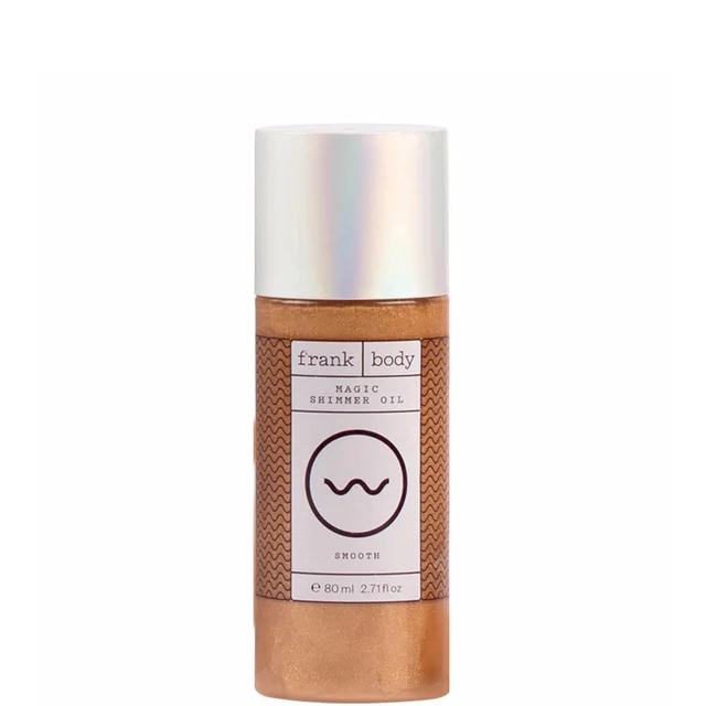 Frank Body Magic Shimmer Oil 80ml