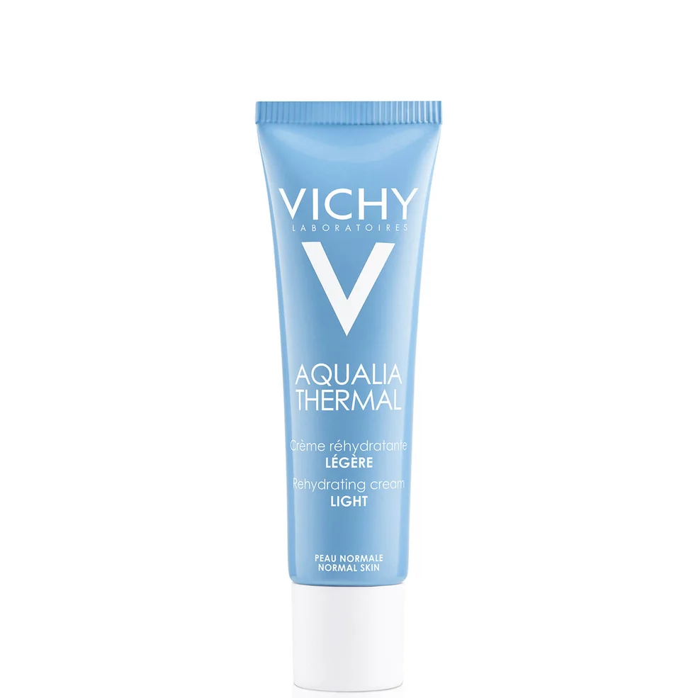 VICHY Aqualia Thermal Light Hydrating Moisturiser Tube 30ml Image 1