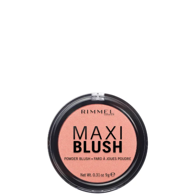 Rimmel London Maxi Blush