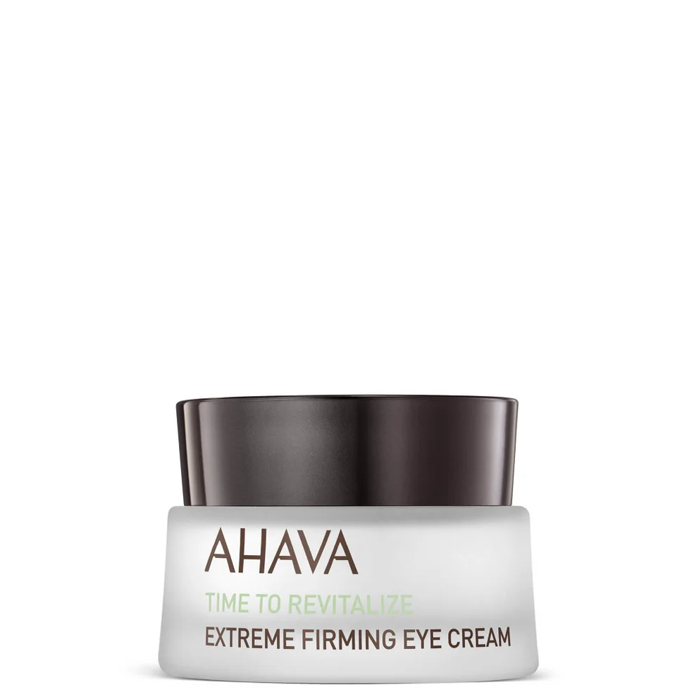 AHAVA Extreme Firming Eye Cream 15ml Image 1