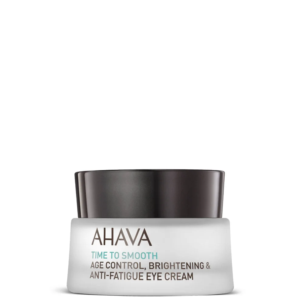 AHAVA Age Control Brightening Eye Cream 15ml Image 1