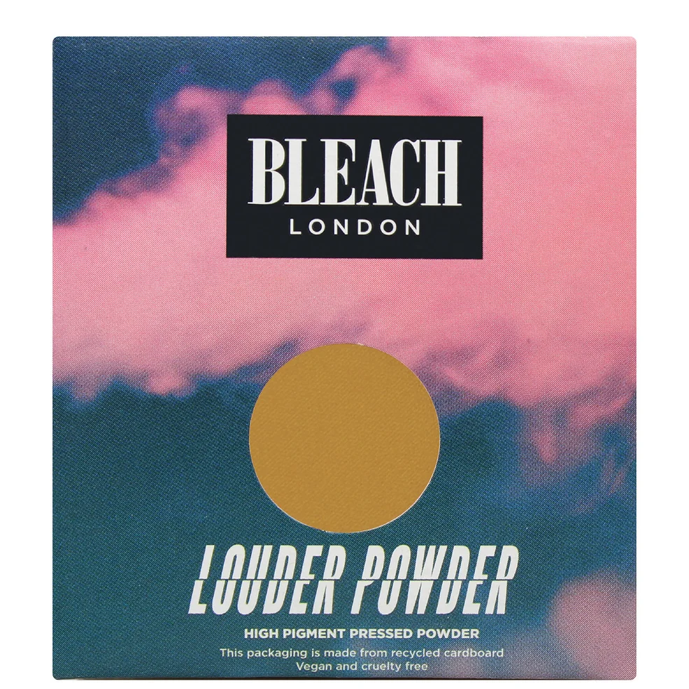 BLEACH LONDON Louder Powder Gs 3 Me Image 1